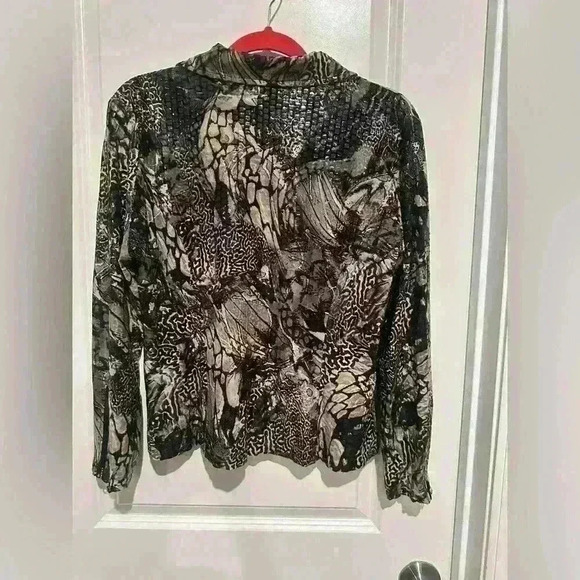 Womens Clara S . Jacket Size Large - Picture 4 of 4